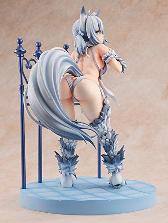 KDcolle Redo of Healer Setsuna Original Version Scale PVC Painted Finished Figure 1/7