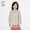 JNBY Kids' Spring Unisex Long-Sleeve Shirt