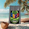 1Pc Turtles Action Beach Towel Microfiber Beach Towel Thin Absorbent For Beach Swimming Yoga Bath Sports 0917136