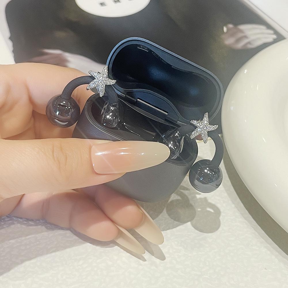 Compatible Sea Star Earphone Clips for Huawei FreeClip1/2