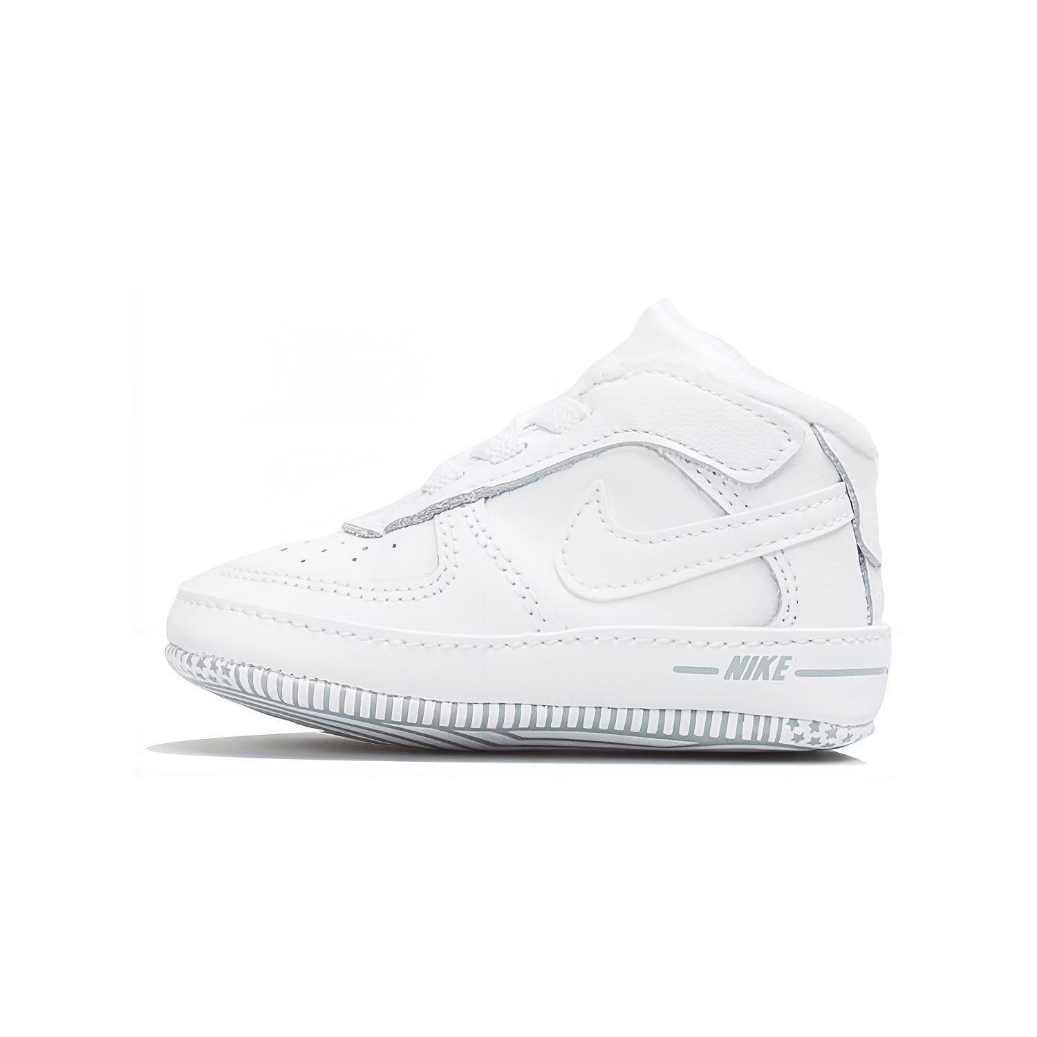 Nike Air Force 1 Crib White