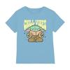 Star Wars The Mandalorian Childrens/Kids Chill Vibes Grogu T-Shirt
