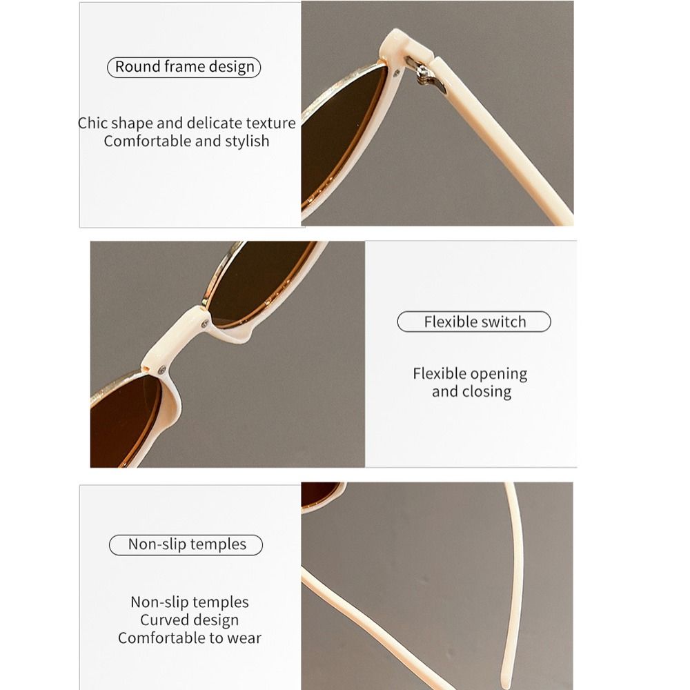 For Women Sunglasses For Men Women Eyeglass Y2K Shades Blocking Sunglasses Cat Eye Sunglasses