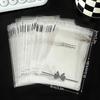 10/50pcs Kpop Photocard Holder Idol Card Collect Book Photo Paper Jam Blank Paper Idol Card Protector Kpop Photocard Sleeve