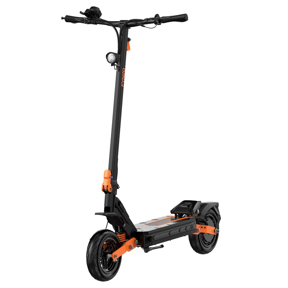 Delligent sports Fynzo T11 Eu-stekker 48V 15, 6Ah E-Scooter