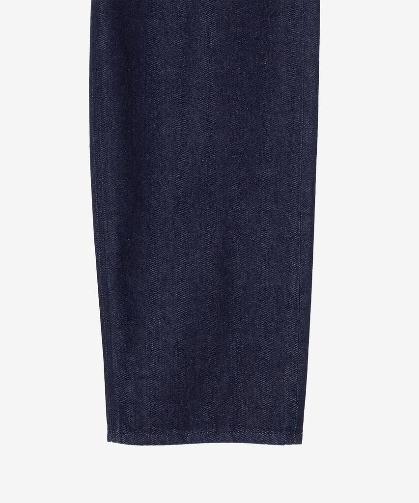 Mind Bridge Wide Low Denim Pants