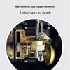 GLEAM Piano & Violin Metronome for Musical Instruments: Universal Rhythm Keeper
