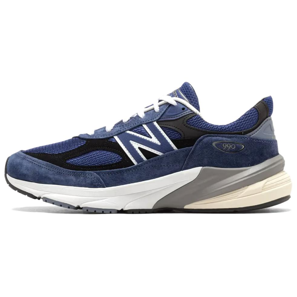 New New Balance 990v6 MiUSA Inkwell U990IA6