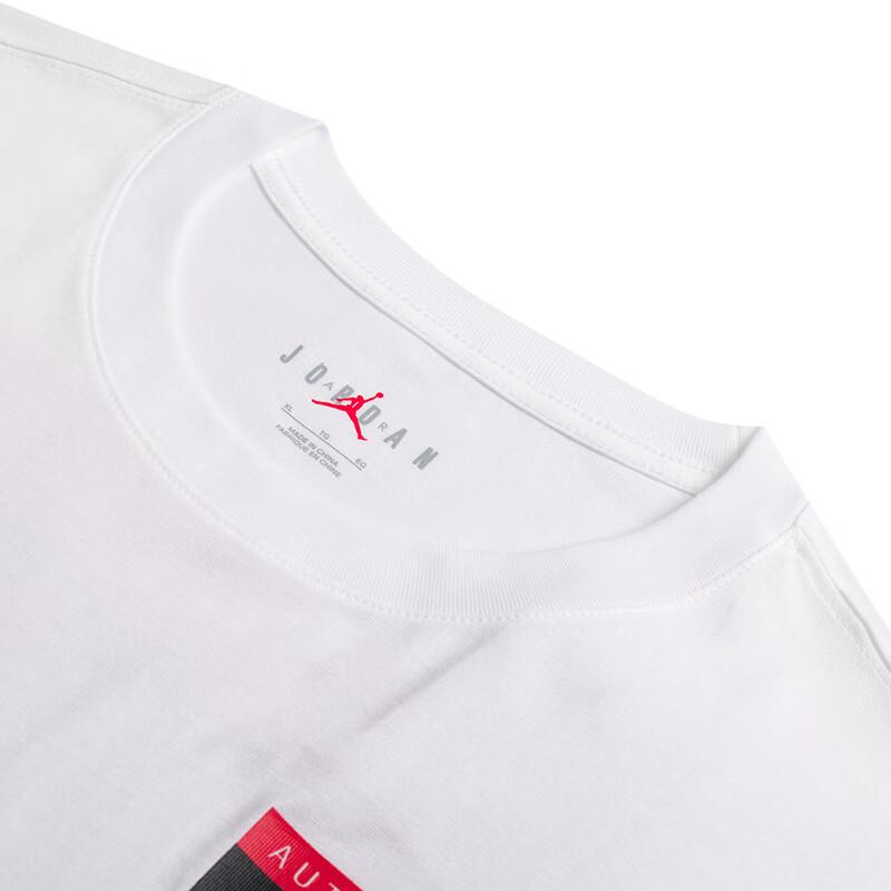 Jordan Fashion Round Neck Pullover Short Sleeve T-Shirt Men Tops IF5620-100