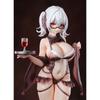 28CM Shiny Series Figure Bartender Cynthia Stand Animation Model Toys Gifts Collection Decoration Ornaments PVC