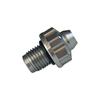 Motorcycle Modification With Aluminum Alloy Gear Screws Suitable For Nmax155 Engine Oil Screws, Durable And Waterproof