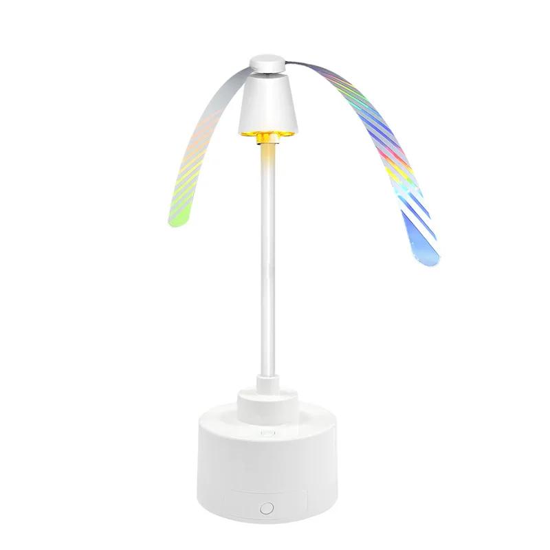 Safe Mosquito Repellent Fan LED Light Cooling Blower Non Toxic Protection for Stroller Nursery Outdoor Travel Family Essential