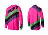 Nuovo completo da discesa per vendita diretta mountain bike, completo da ciclismo manica lunga estivo, maglietta da motocross fuoristrada