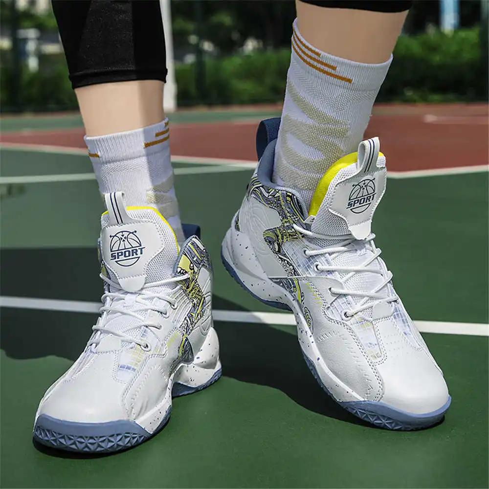 Laced Demi-season Sports Tennis Men All Brands Walking Summer Man Sneakers Orange Sport Shoes Tenisse Teni Fashionable