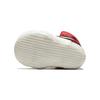 Air Jordan 1 Scarpina da Culla Chicago Lost & Found Sneakers per Neonato Rosso Varsity-Rosso Nero AT3745-612