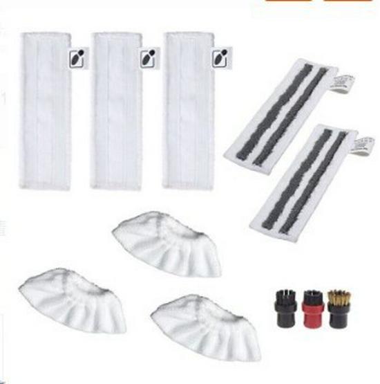 

Совместим с насадками для ручного пароочистителя Karcher: SC1, SC2, SC3, SC4, SC5.