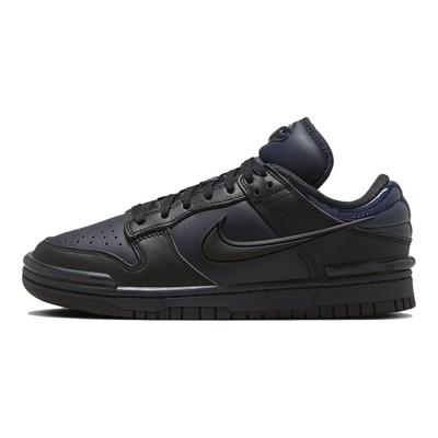 Dunk Low Twist Dark Obsidian Women Sneakers Blue Black DZ2794-400