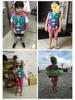 Premium Children's Life Jacket for Boys and Girls - Buoyancy and Warmth for Snorkeling, Swimming, and Rafting