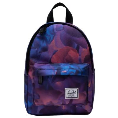 Classic Mini Backpack, Womens Purple Backpack