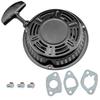 1pc 751-12418 Recoil Starter Replacement Parts For Craftsman For RT65 RT45 CS2210 Power Equipment Accessories