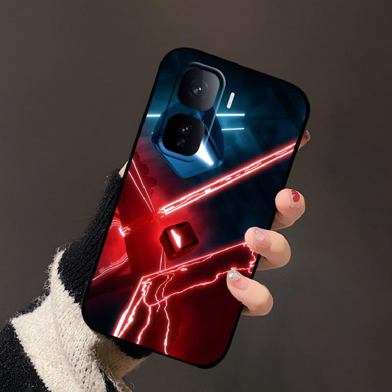 Case For VIVO iQOO Neo 10 Phone Cover Anti Drop Protective Shell For VIVO IQOO Neo 10 Pro Phone Cases Soft Silicone Fundas Coque