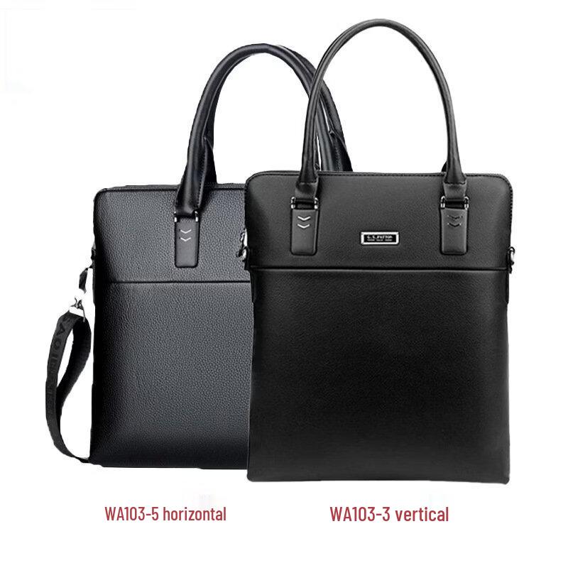 MDNG Men's Business Laptop Briefcase
