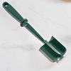 1 Pcs Meat Chopper, Ground Beef Chopper Tool, 11in Black Potato Masher for Kitchen