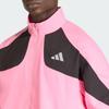 adidas Adizero Tokyo Jacket Cherry Blossom Pattern Comfortable Sports Long Sleeve Running Jacket Men Jacket KC1237