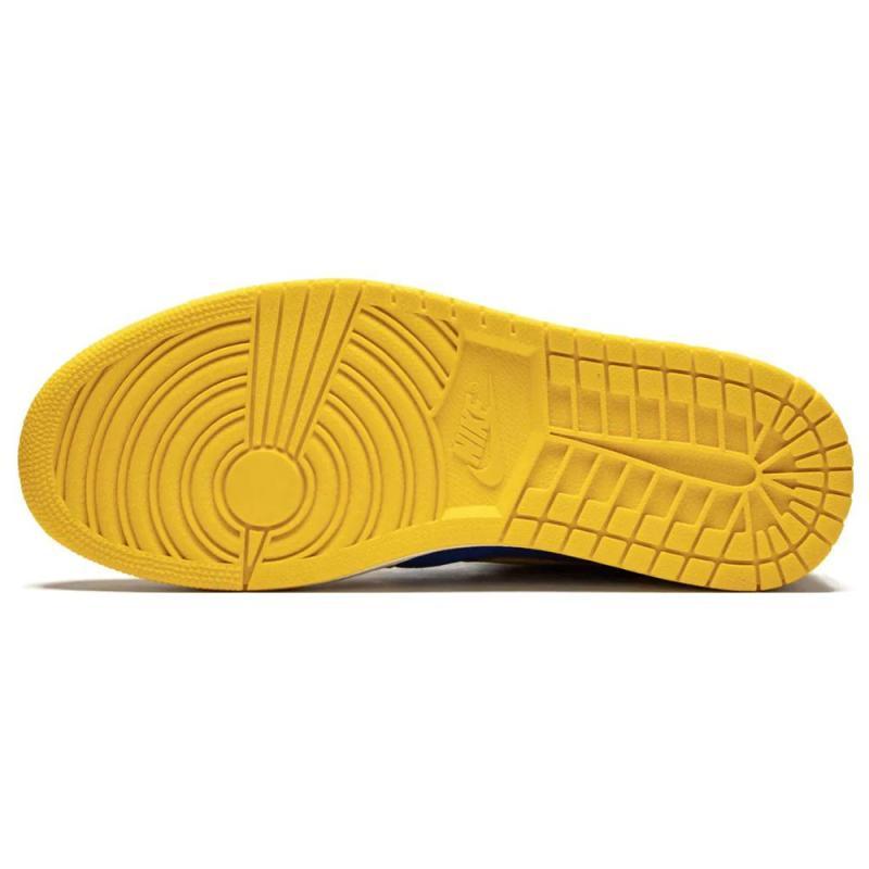 Jordan 1 Retro High Og Laney Jordan 555088-707