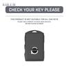 TPU Car Remote Key Case Cover Shell Fob For Volvo S60 S90 XC40 XC60 XC90 V60 V90 T5 T6 T8 Polestar 1 Polestar 2 Accessories Bag