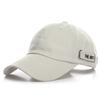 Spring Summer Baseball Cap  Hats For Men And Women Solid Color  Snapback Caps  Baseball Hat For Students