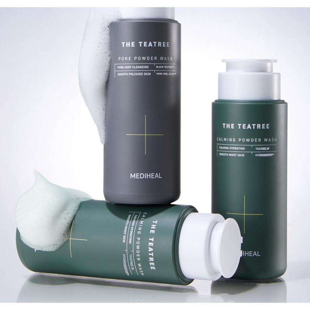Mediheal The Tea Tree Calming Wash Cleansing Powder