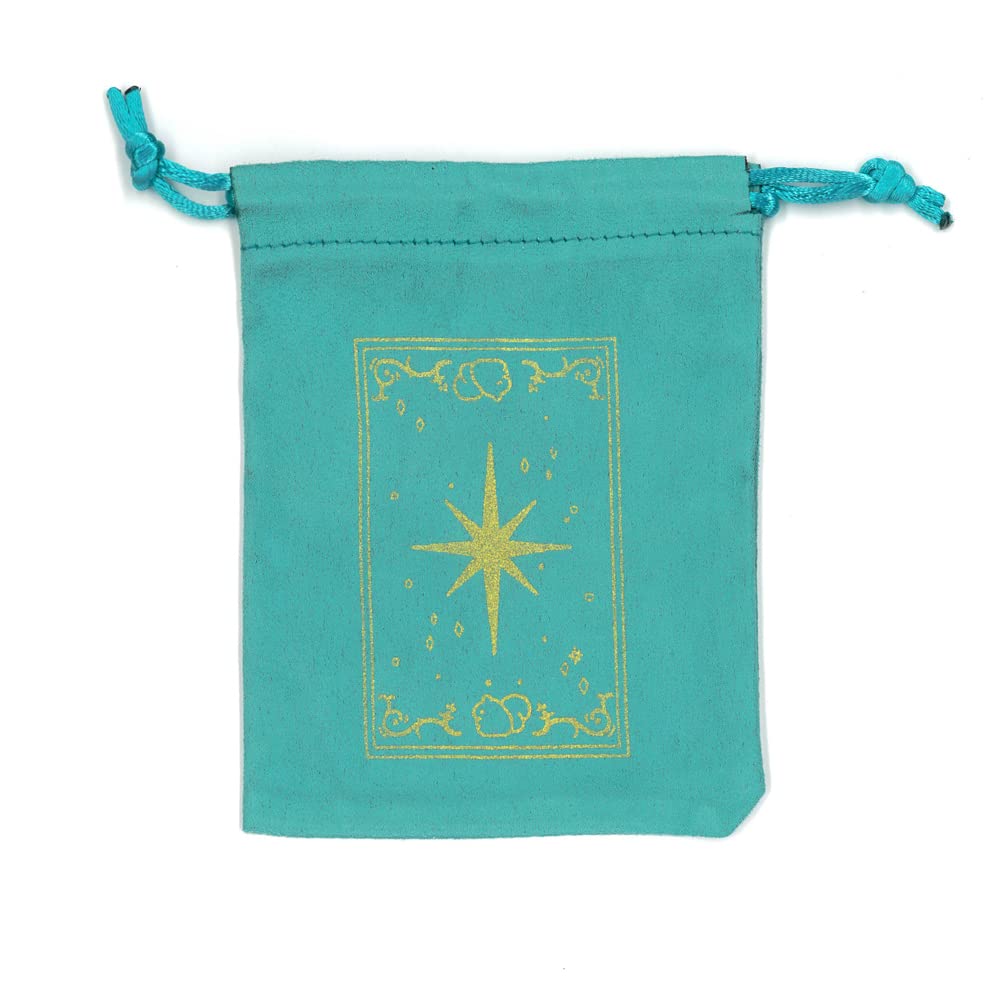 Chubby Squirrel Lenormand Cards NORI STARCREAM 38 Cards with Keyword List [Authentic]