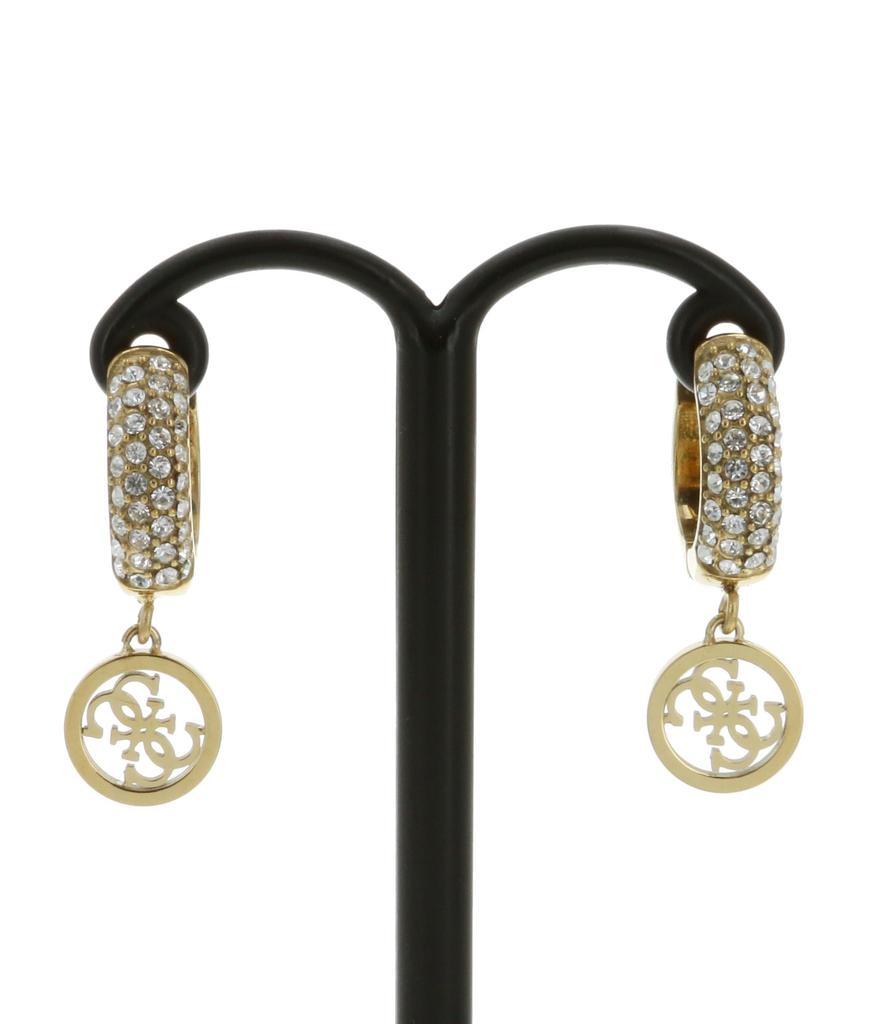 CRAZY EARRINGS Earrings JUBE03301JWYG Brass with Drawstring [Guess] [item]