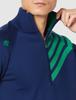 Descente Golf Sweater Size Size Small To Japanese Size Men's DGMPJL01, Navy, NV00, (equivalent S)