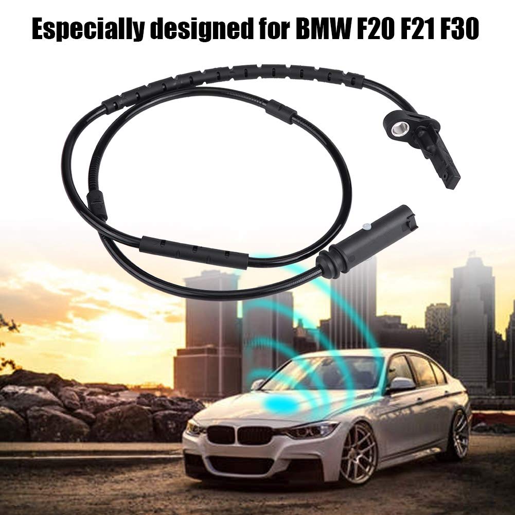 EBTOOLS 34526791225 F20 F21 F30 Car ABS Sensor Auto Wheel Speed Sensor Rear Left and Right