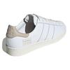Adidas Originals Superstar Low Top Sneakers Men Sneakers White Brown ID0984