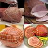 3 Meters Cotton Meat Net Ham Sausage Net Butcher's String Sausage Roll Hot Dog Sausage Casing Packaging Tools Meat Cooking Tool