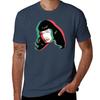 3d Bettie Page Tshirt Tops Vintage Short Sleeve Tee Unisex