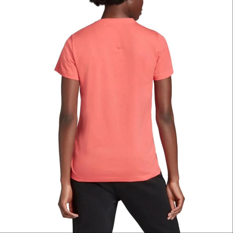 Adidas MUST HAVES Regular T Shirt Women's Shimmery Red GC6963