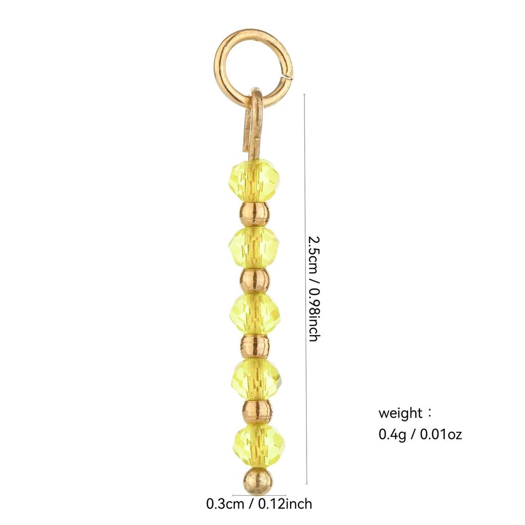 DIY Jewelry: Stainless Steel Rings, Natural Stone Crystal Necklace and Earring Pendants