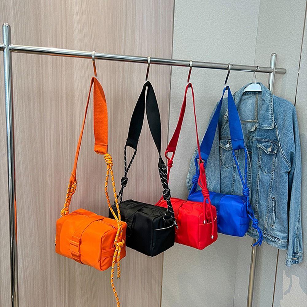 

High Capacity Toast Bag Adjustable Casual Shoulder Bags Fashion Women s Crossbody Bags Travel синій
