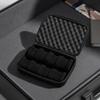 Watch Case with 8 Slots Padded Storage Safeguarding for Travelers