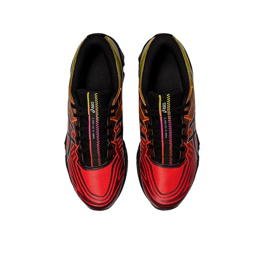 Sneakers asics Schwarz / Kirschtomate Gelquantum 360 Vii