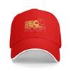 Unisex Baseball Hats Painted Rec Room Logo Outdoor Streetwear Summer Sports Baseball Caps  Cap Casquette Polychromatic Hats