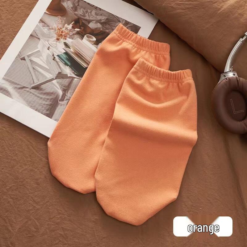 Changbaosen Loose Fit Warm Sleep Socks