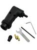Right Angle Converter Attachment For Dremel Tool Accessories Rotary Tools Fit for Dremel 4000 3000 8200 275 Electric Grinder Kit
