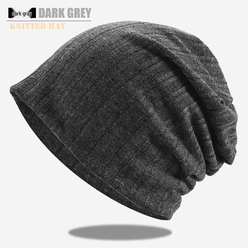 Breathable Thin Pullover Hats for Men & Women - Stylish, Soft Hats for Spring, Summer, and Autumn