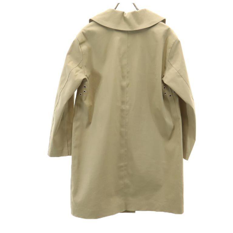 Mackintosh Sanyo Shokai Chester Coat 36 Beige Women Used