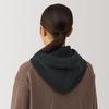 MUJI Wool Balaclava Hat